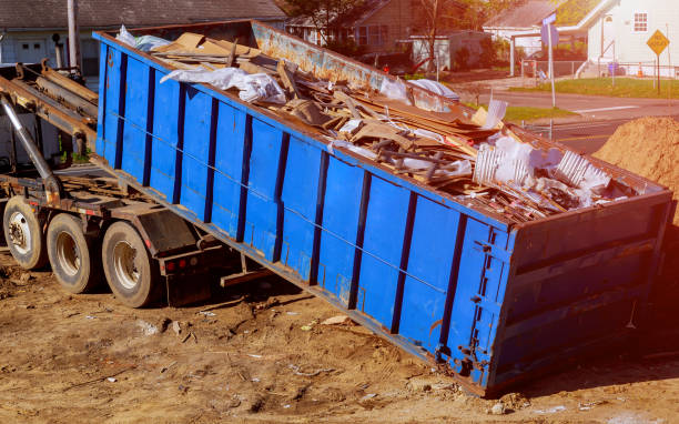 Best Construction Debris Removal  in Cashton, WI